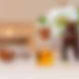 Professional hair scissors